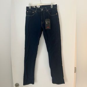 NWT Levi’s Premium 511 Slim Men’s Jeans